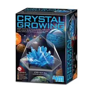 Crystal Imaginations blue