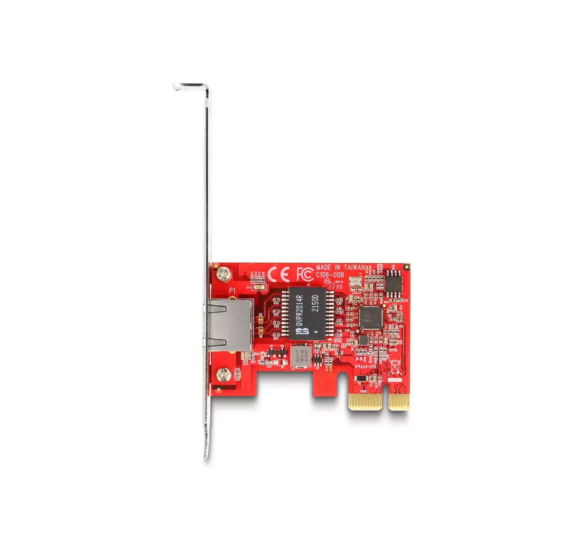 DeLOCK PCI Express x1 Карта i225 NBASE-T Photo 3