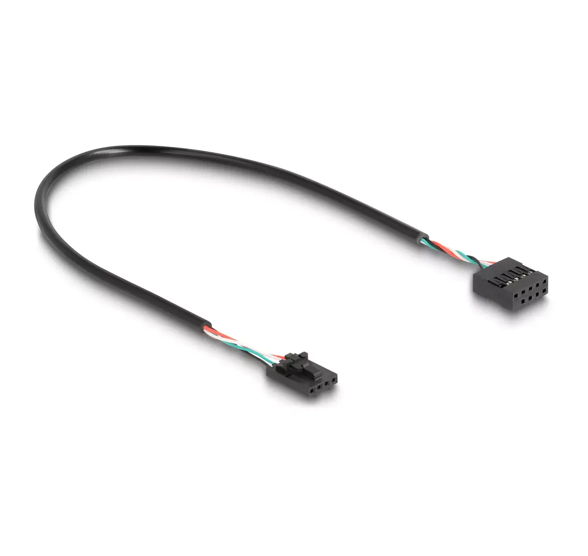 DeLOCK USB 2.0 pin header male Hub 2 Port Photo 3