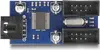 DeLOCK USB 2.0 pin header male Hub 2 Port Photo 2