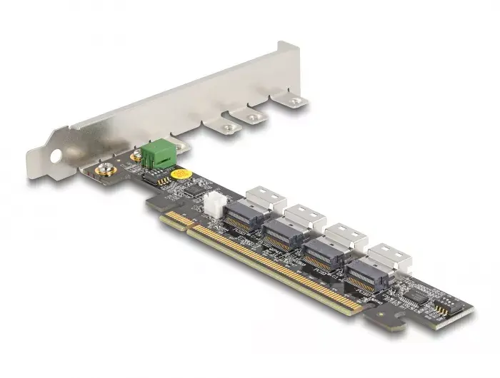 DeLOCK PCI Express x16 karte 90111 Photo 2