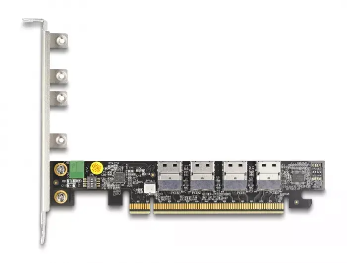 DeLOCK PCI Express x16 karte 90111 Photo 3