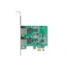 DeLOCK PCI Express x1 Карта 2 x RJ45 2.5 Gigabit LAN Photo 3