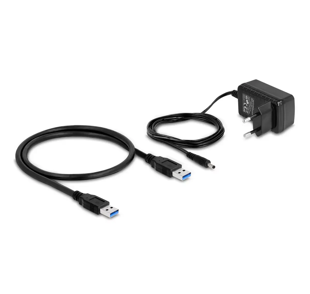 DeLOCK USB Hubs 10 Gbps 4 USB Type-A Porti Photo 3