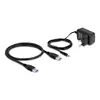 DeLOCK USB Hubs 10 Gbps 4 USB Type-A Porti Photo 3
