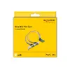 DeLOCK Mini PCIe karte pilna izmēra uz 2 x Serial RS-232 D-Sub 9 pin Photo 4
