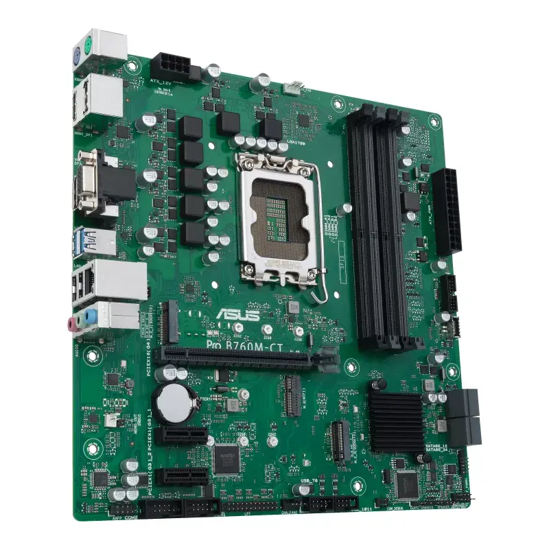Pamatplate ASUS PRO B760M-CT-CSM, 90MB1DY0-MVEAYC Photo 3