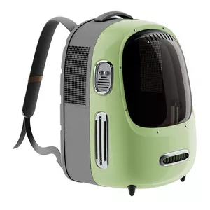 Рюкзак для путешествий домашних животных PetKit Breezy 2 (зеленый)