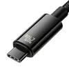 USB kabelis Baseus TngstnGld ŞrjKbl Typ-C-C 240W Photo 4