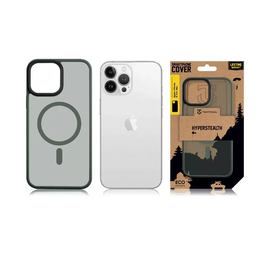 Tactical MagForce Hyperstealth Cover for iPhone 13 Pro Max Photo 2