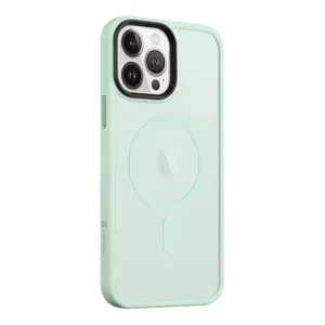 Tactical protective phone cover for iPhone 13 Pro Max — Hyperstealth Beach Green