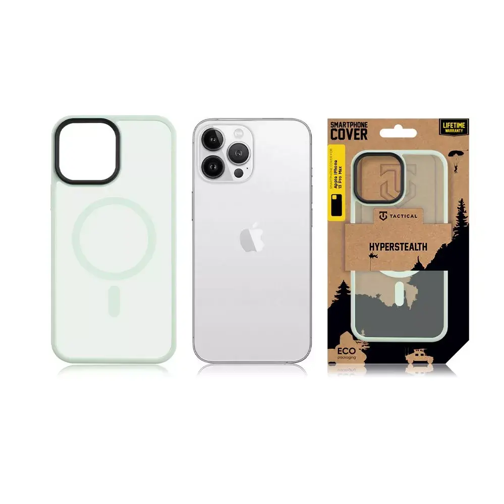 Tactical vāks iPhone 13 Pro Max — Hyperstealth Photo 2