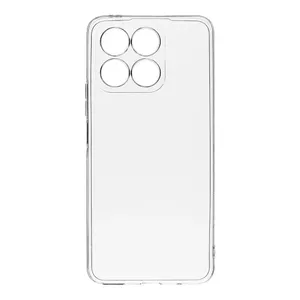 Tactical TPU Cover for Honor X8a Transparent