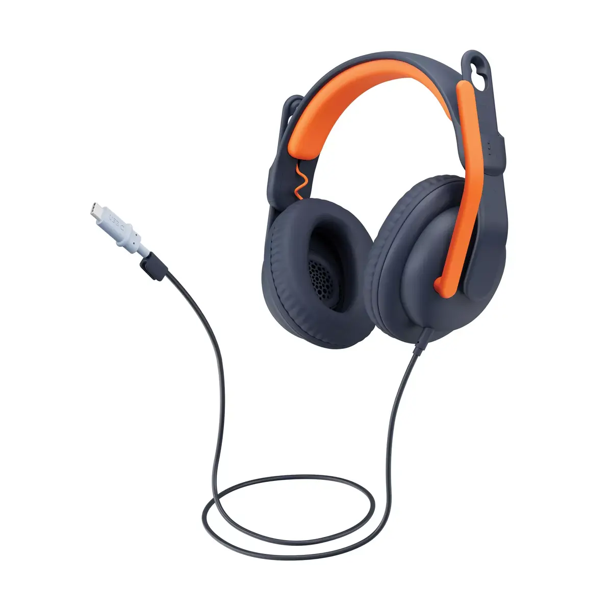 Headset Logitech Zone Learn Over Ear USB-C Photo 4