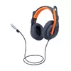 Headset Logitech Zone Learn Over Ear USB-C Photo 4
