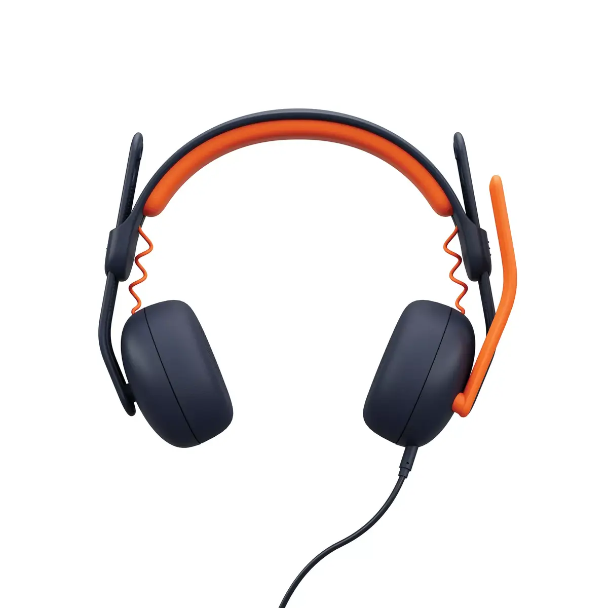 Austiņas Logitech Zone Learn On Ear USB-C Photo 2