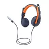 Austiņas Logitech Zone Learn On Ear USB-C Photo 3