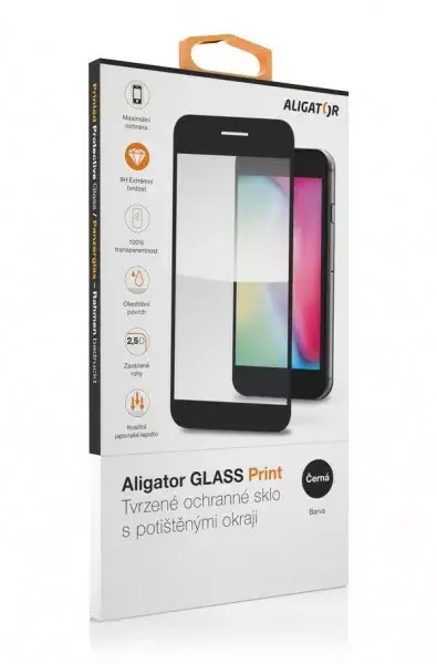 Rūdīts aizsargstikls ALIGATOR priekš Xiaomi Redmi