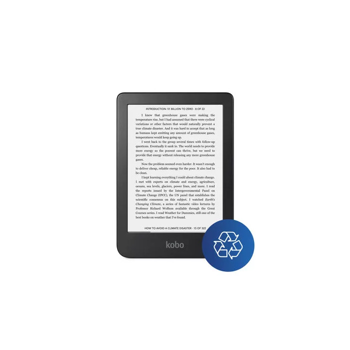 Kobo Clara 2E: A more eco-conscious way to read and…