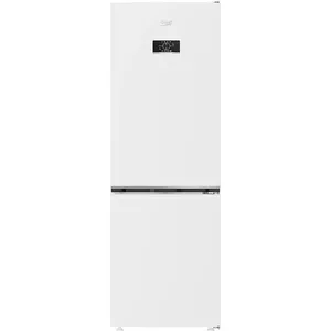 Refrigerator BEKO B3RCNA344HW, 344 L, NeoFrost Dual Cooling, NoFrost, HarvestFresh, digital display