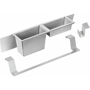 Kitchen sink accessory set Deante ZZMK011O stainless steel durable