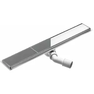 Floor drain deante KOS 010D reversible, 100 cm linear channel drain