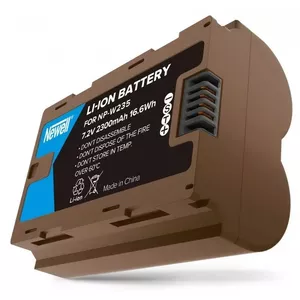 Аккумулятор Newell NP-W235 USB-C 2350mAh для камер Fujifilm