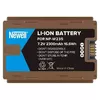 Akumulators Newell NP-W235 USB-C 2350mAh Photo 2