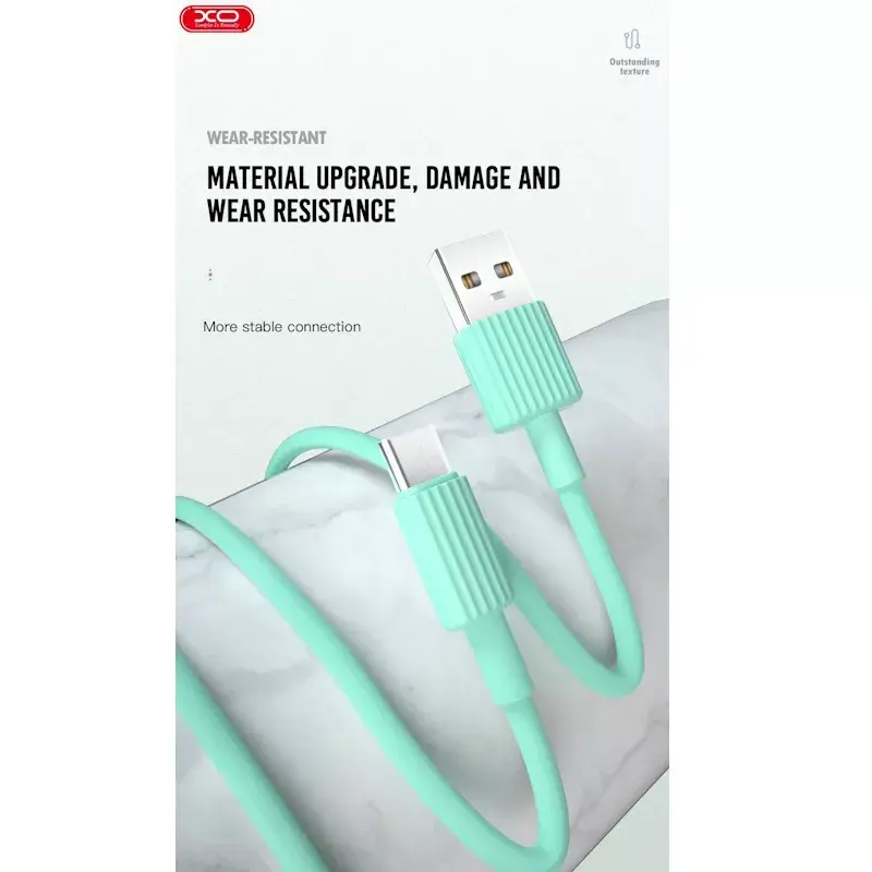 Кабель USB — USB‑C XO NB156 1 м Photo 4