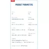 XO NB208B 1м USB-C на USB-C Зарядное устройство D60W, Зеленый Photo 7