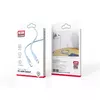 XO NB208B 1м USB-C на USB-C Зарядное устройство D60W, Зеленый Photo 8