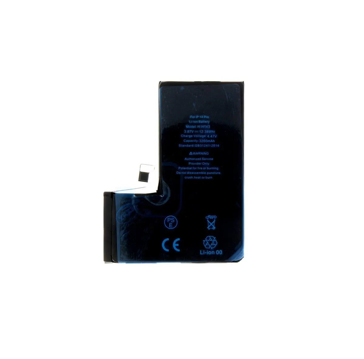 Akumulators iPhone 14 Pro 3200mAh Li-Ion
