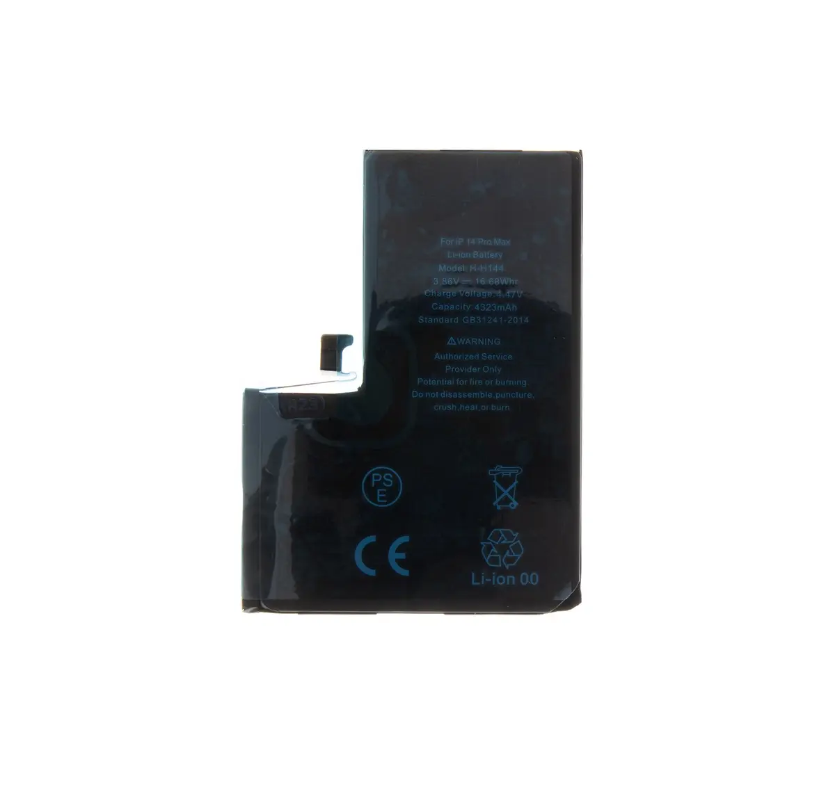 Akumulators iPhone 14 Pro Max 4323mAh
