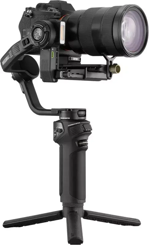 Стабилизатор Zhiyun Weebill 3S Photo 6