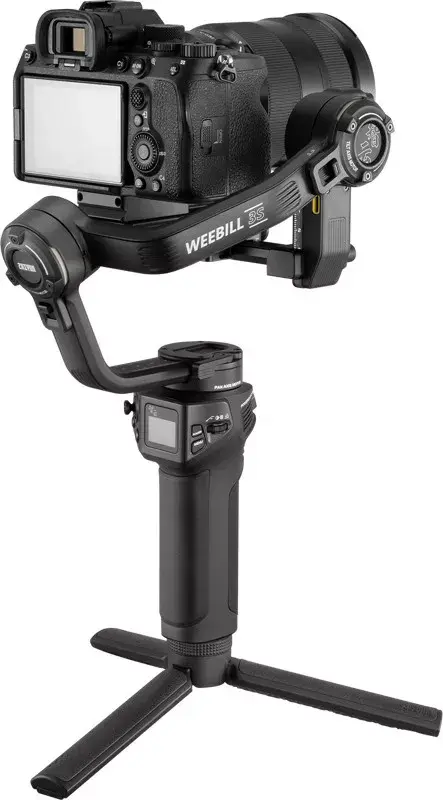 Стабилизатор Zhiyun Weebill 3S Photo 9