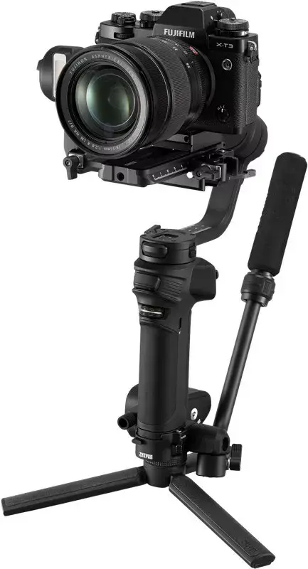 Стабилизатор Zhiyun Weebill 3S Photo 13