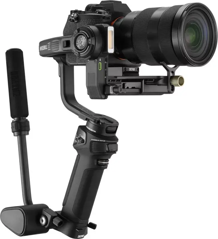 Zhiyun Weebill 3S 3-axis gimbal Combo Kit Photo 10