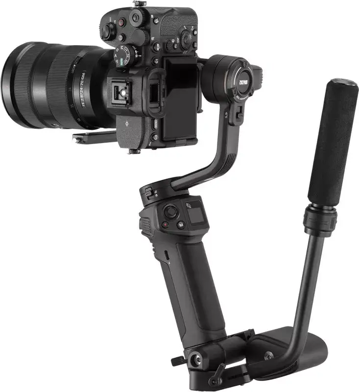 Zhiyun Weebill 3S 3-axis gimbal Combo Kit Photo 11