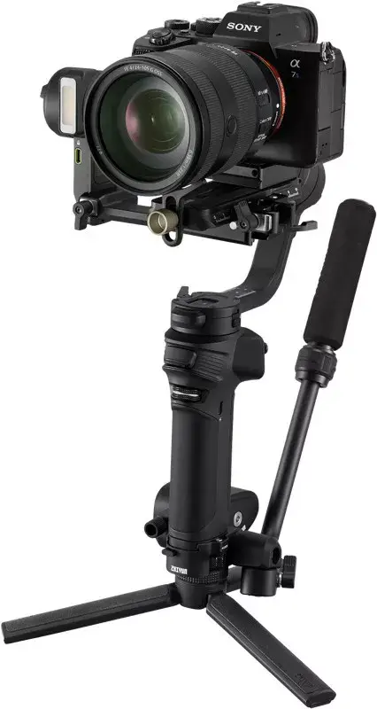 Zhiyun Weebill 3S 3-axis gimbal Combo Kit Photo 13