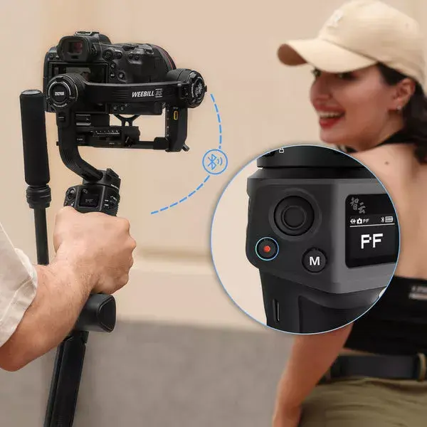 Zhiyun Weebill 3S 3-axis gimbal Combo Kit Photo 19