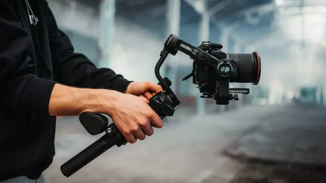 Zhiyun Weebill 3S 3-axis gimbal Combo Kit Photo 22