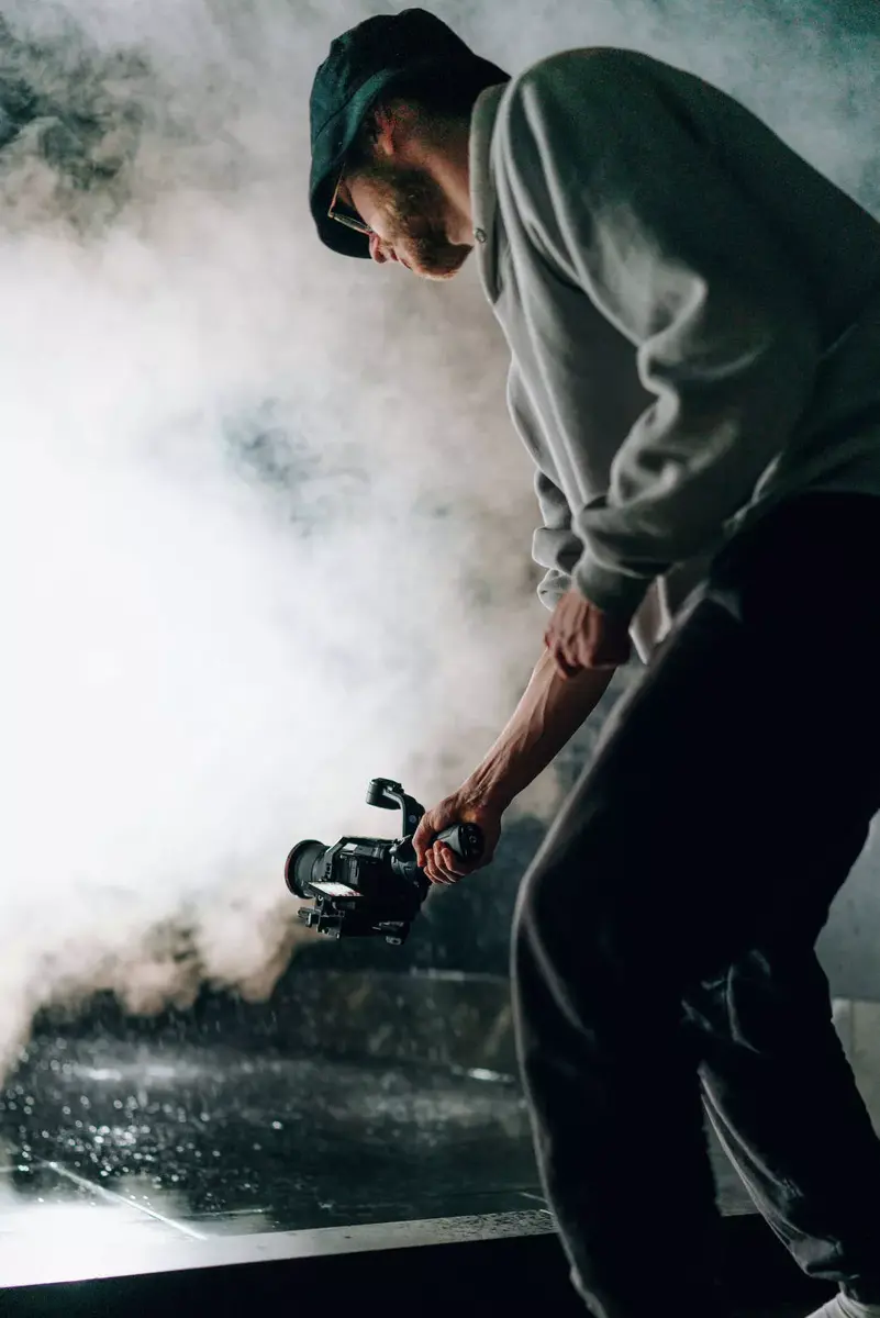Zhiyun Weebill 3S 3-axis gimbal Combo Kit Photo 25