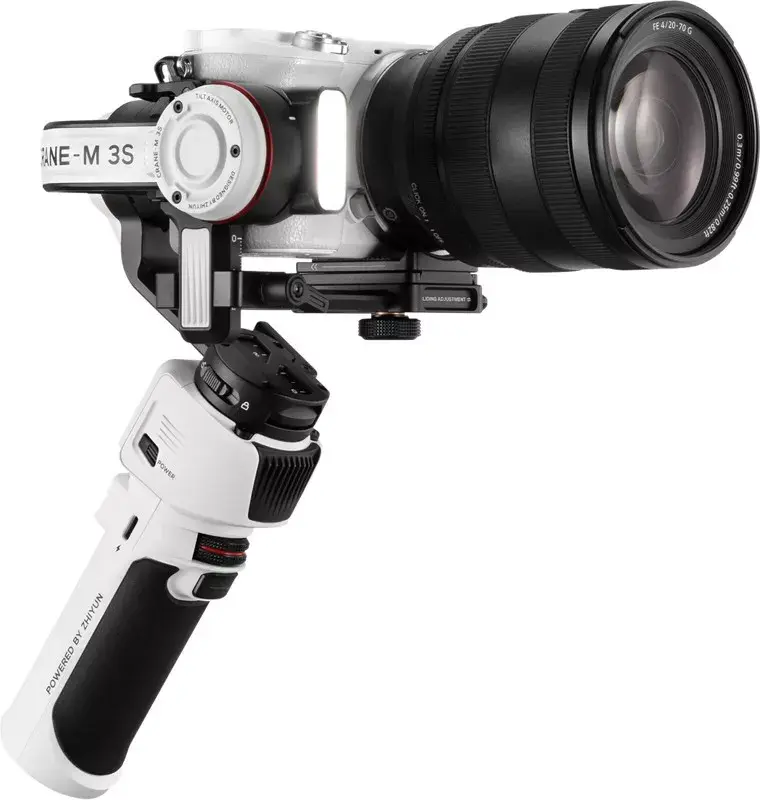 Стабилизатор Zhiyun Crane M3S Combo 3‑оси Photo 6