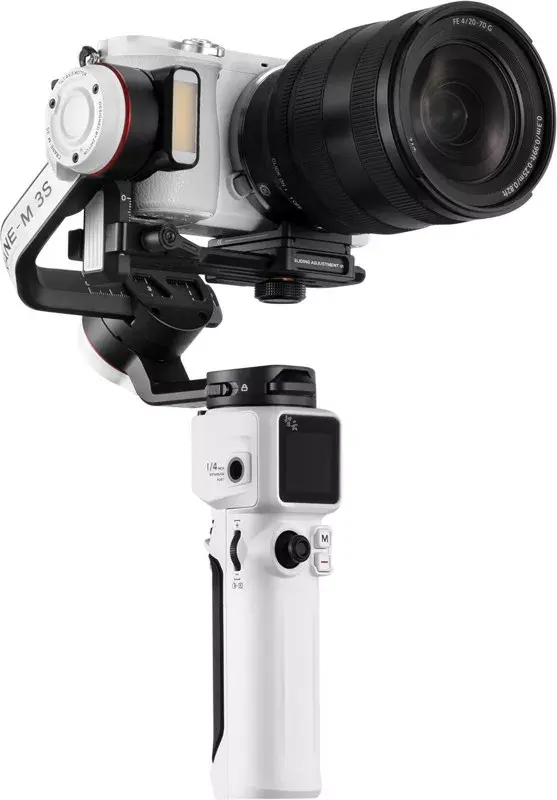 Стабилизатор Zhiyun Crane M3S Combo 3‑оси Photo 7