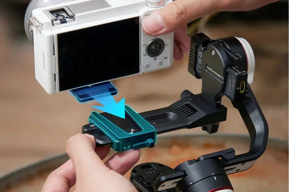 Стабилизатор Zhiyun Crane M3S Combo 3‑оси Photo 13