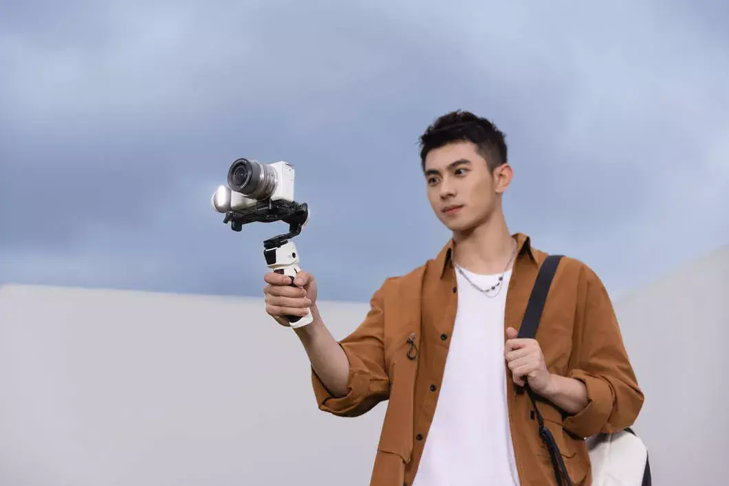 Стабилизатор Zhiyun Crane M3S Combo 3‑оси Photo 17