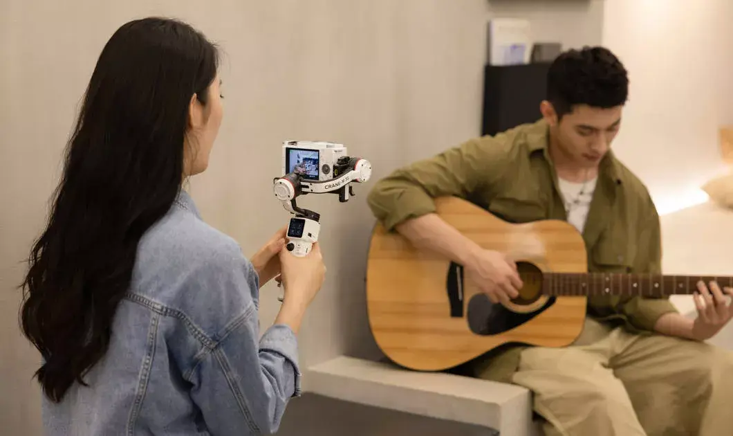 Стабилизатор Zhiyun Crane M3S Combo 3‑оси Photo 18