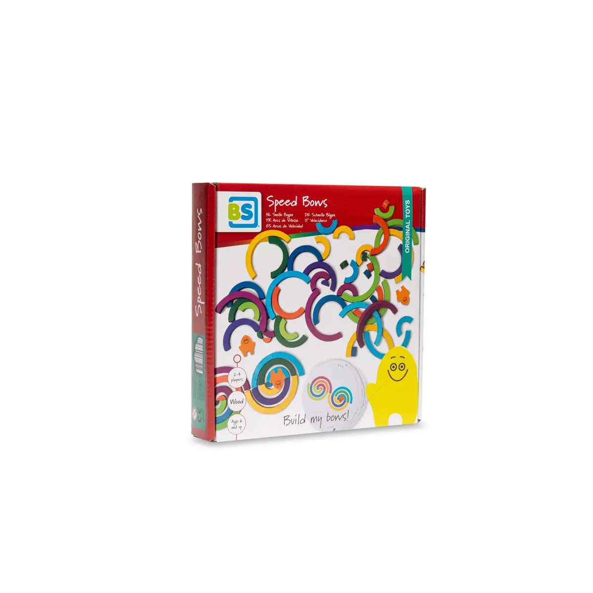 BS Toys Speed Bows Spēļu komplekts