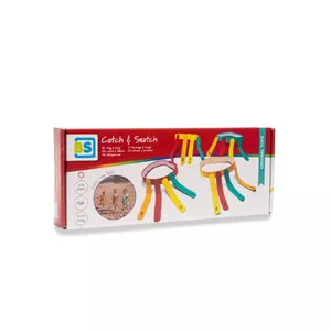 BS TOYS Aktivitāšu spēle Noķer asti
