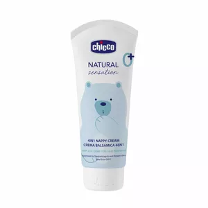 Крем под подгузник CHICCO 4 в 1, 100 мл